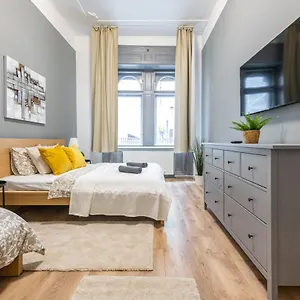 Apartamento Deluxe Kazincy In The Heart Of, Budapest