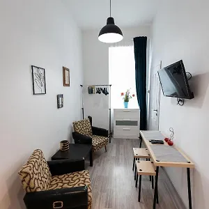 Apartamento King Seventeen Homes, Budapest