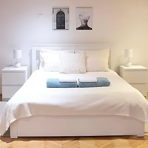 Apartamento Christie's Downtown, Budapest
